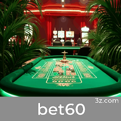 bet60.com - Plataforma de Apostas Online Confiável e Segura para Brasileiros - bet60