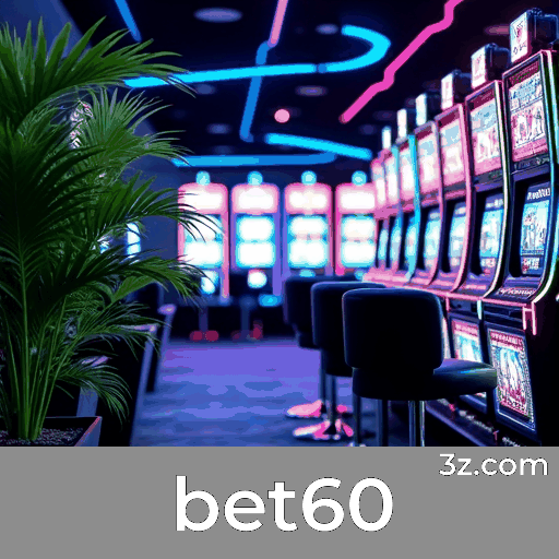 bet60: Seu Cassino Online Seguro e Divertido
